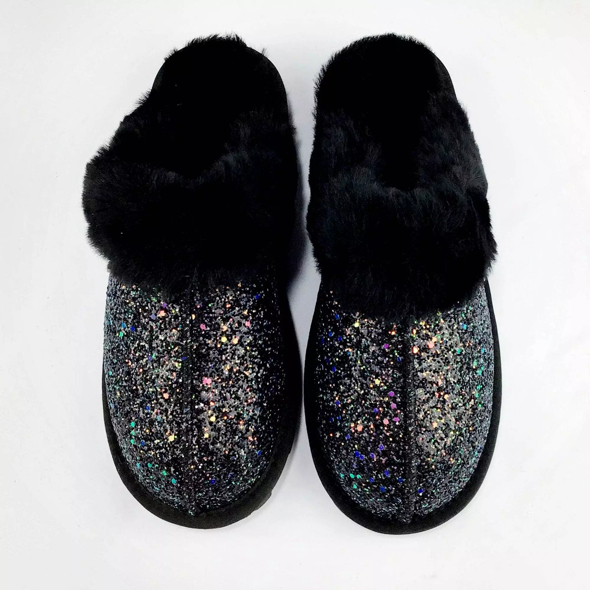 Ausnow UGG Sparkles Scuffs - Image 2