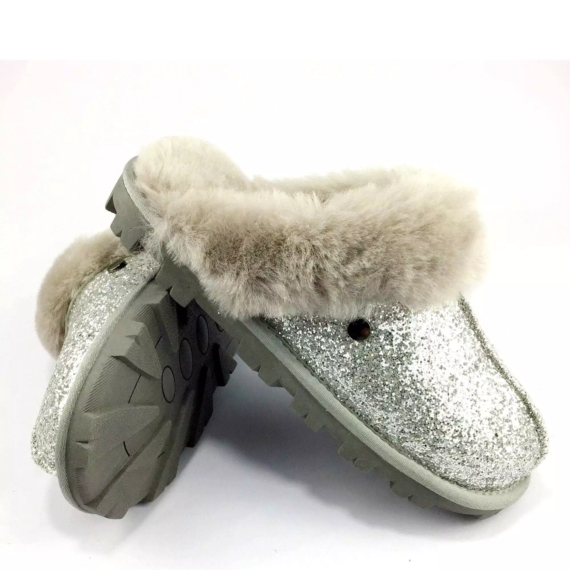 Ausnow UGG Sparkles Scuffs - Image 5