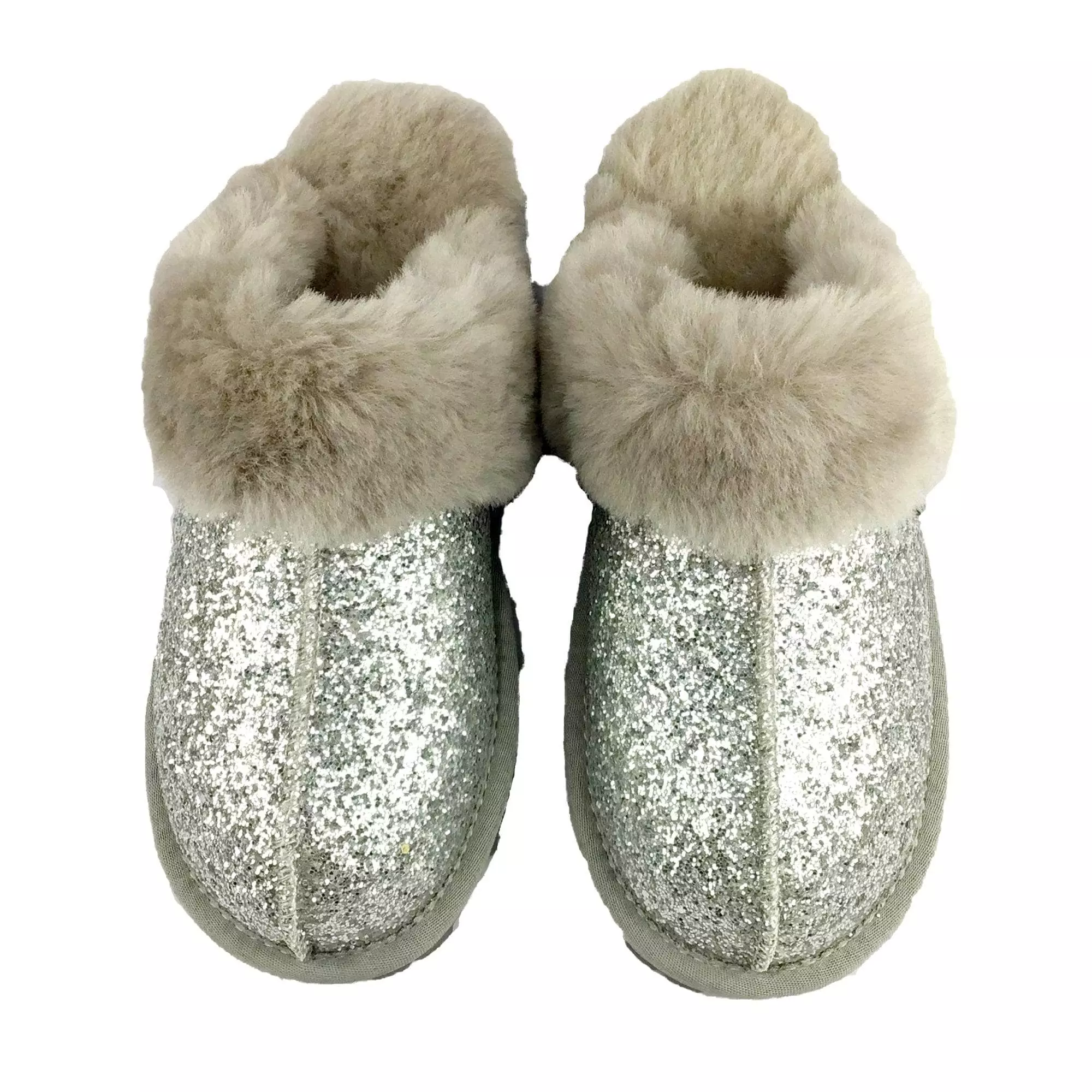 Ausnow UGG Sparkles Scuffs - Image 7