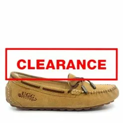 Ausnow UGG Summer Moccasins
