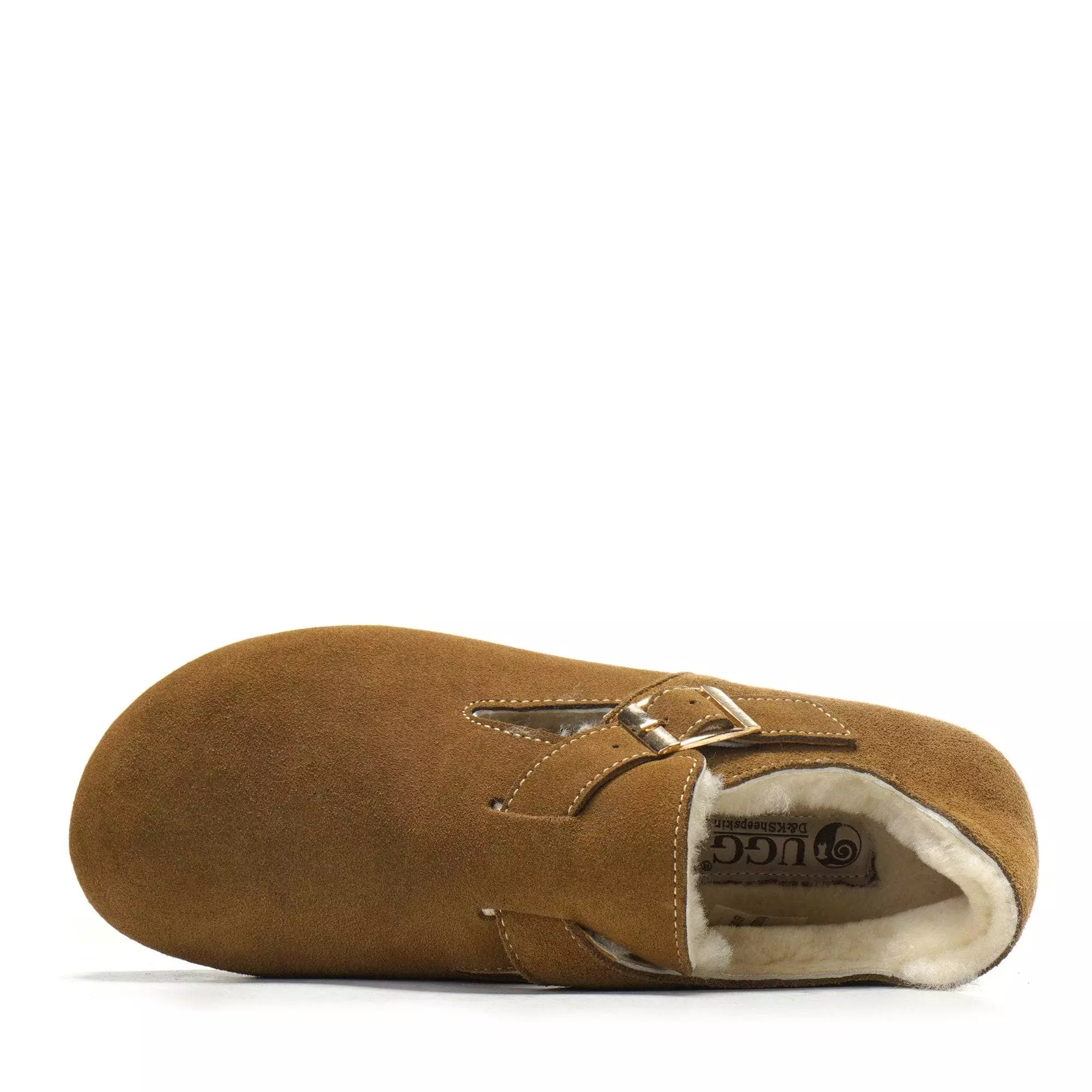 DK Sheepskin UGG Tazz Loafer - Image 4