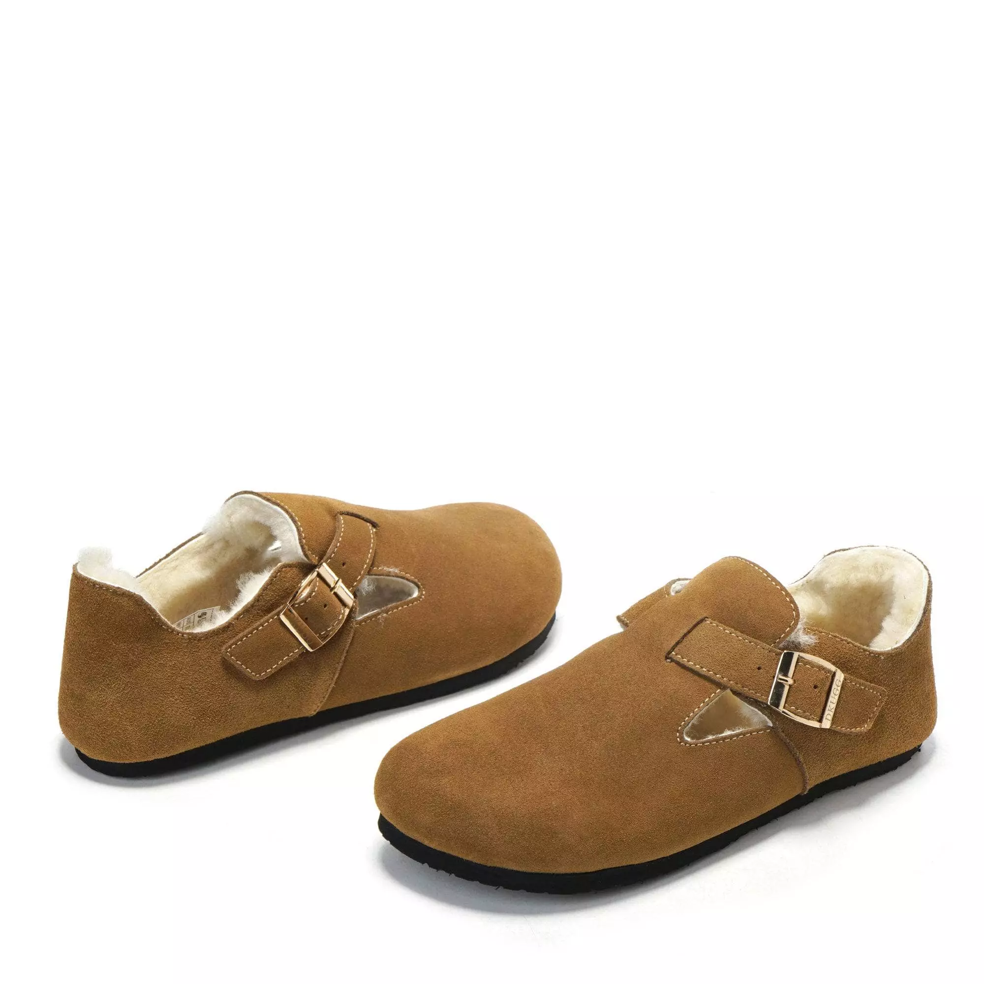 DK Sheepskin UGG Tazz Loafer - Image 5