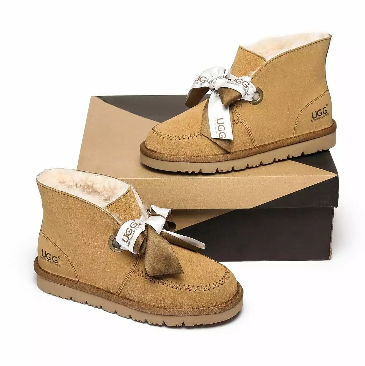 EverUgg UGG Doreen Boot - Image 13