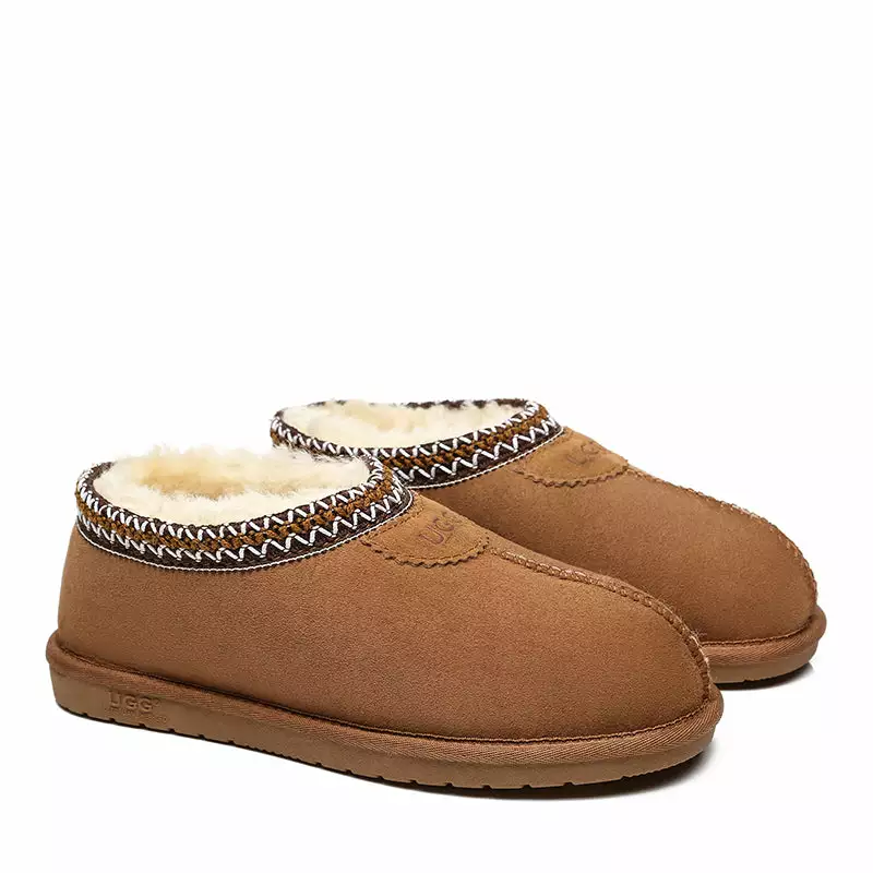 EverUgg UGG Unisex Ankle Sunev Slippers - Image 8