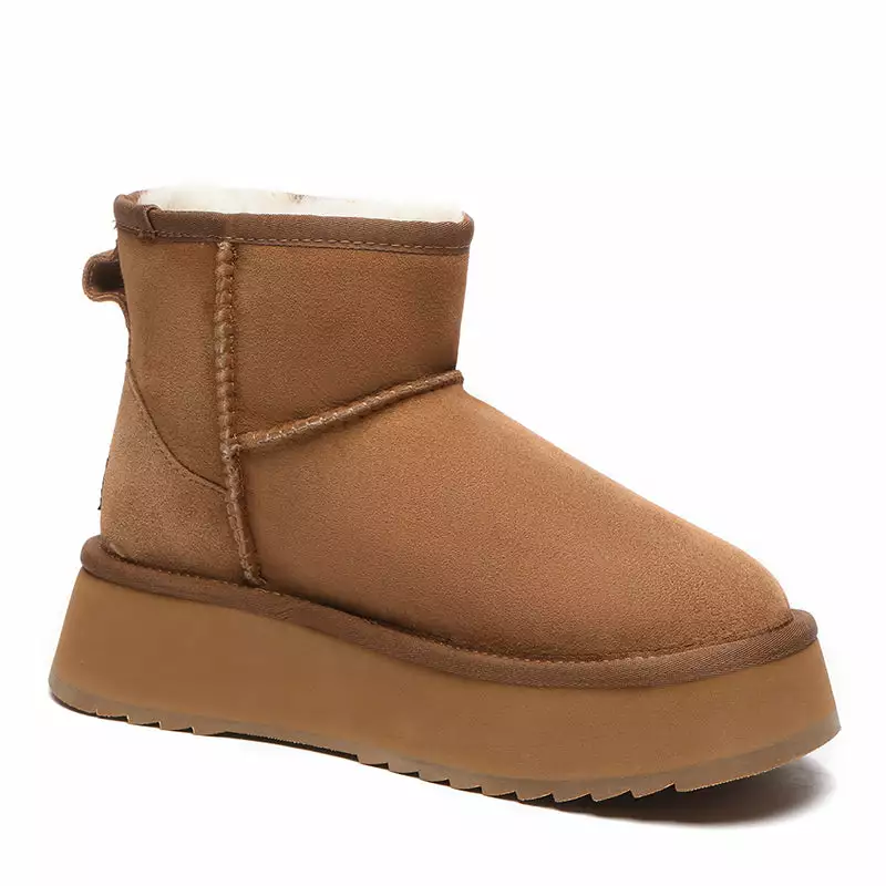 EverUgg UGG Women's Classic Mini Platform Boot - Image 3