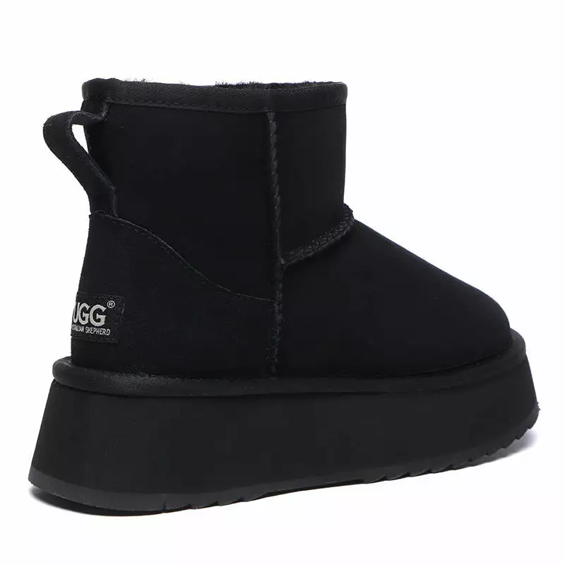 EverUgg UGG Women's Classic Mini Platform Boot - Image 7