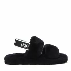 Verugg UGG Women's Fluffy Slippers