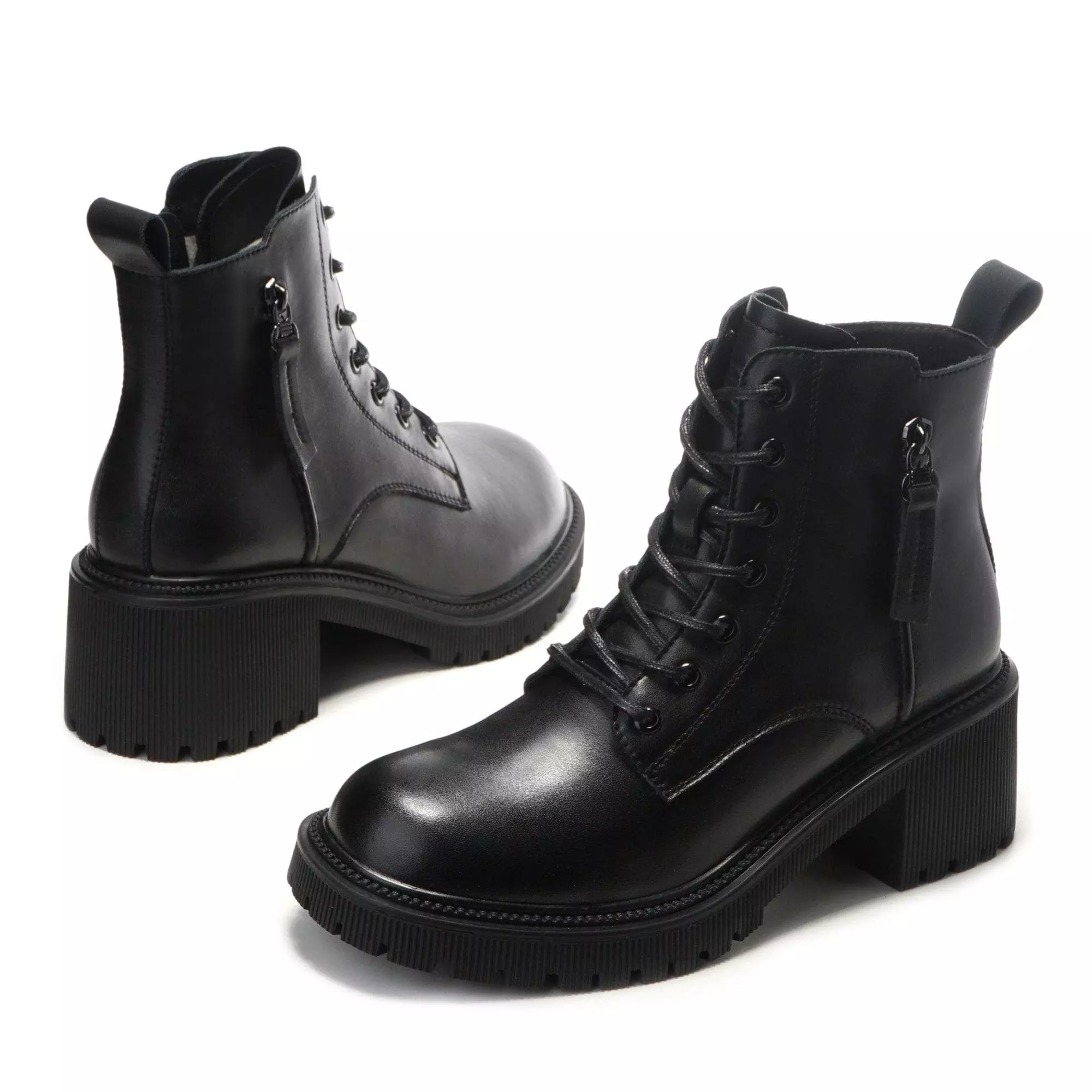 DK Clearance UGG Zavala Leather Boots - Image 6